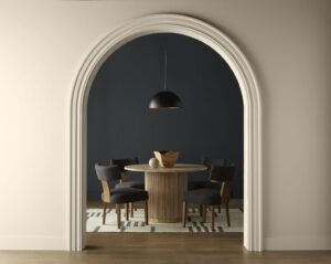 Dining Room Entry