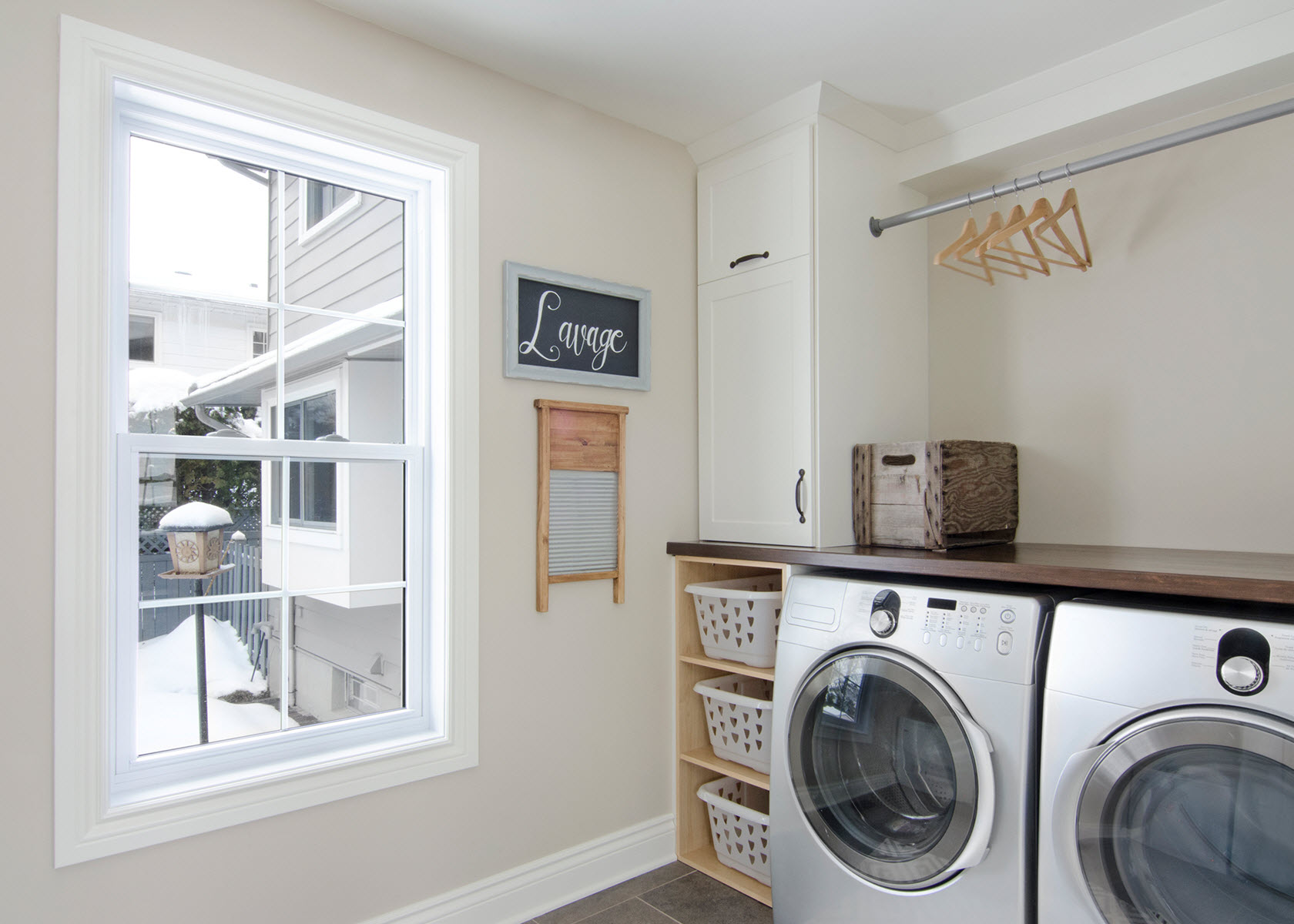 Tips for Reorganizing the Laundry Room