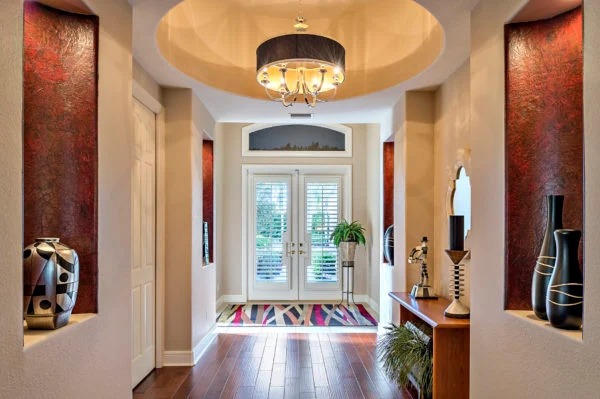 Foyer Lighting