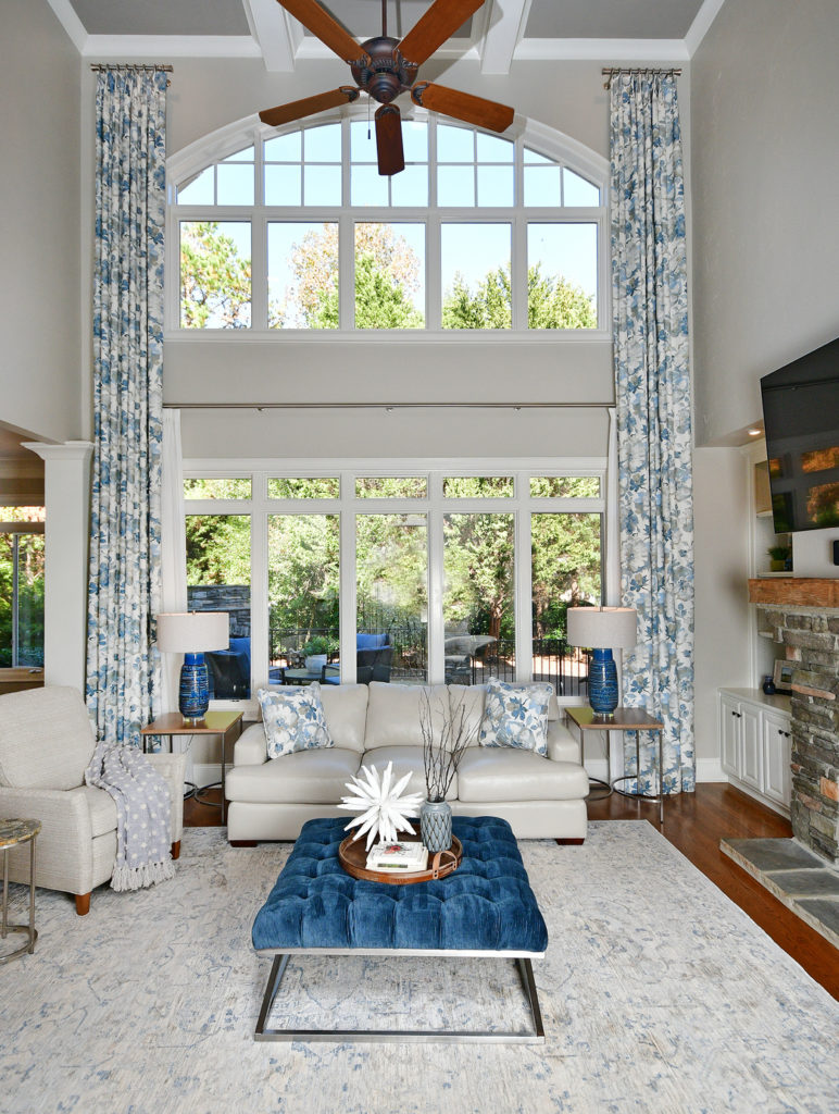 Cypress Living Room Designer