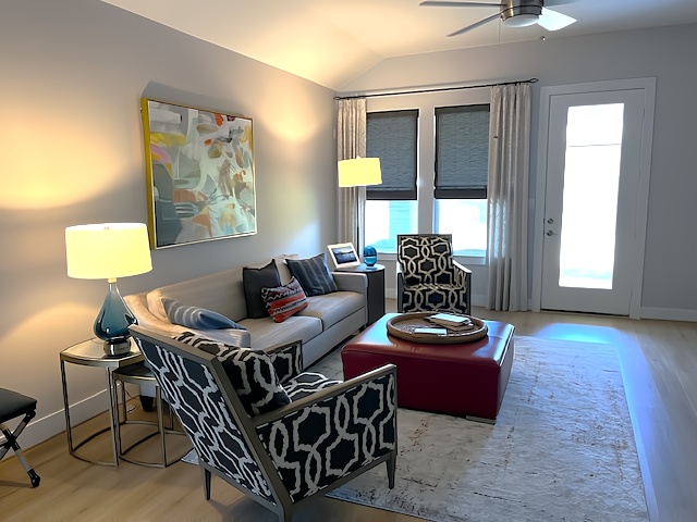 Carrie Davies - Decorating Den Interiors Kelly living room project in Cypress, Texas.