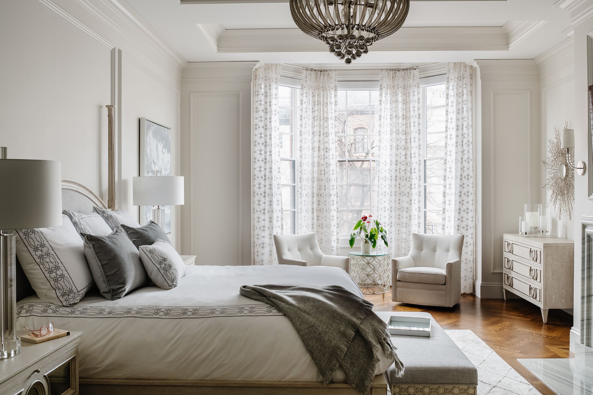 Utilizing Space in Your Bedroom