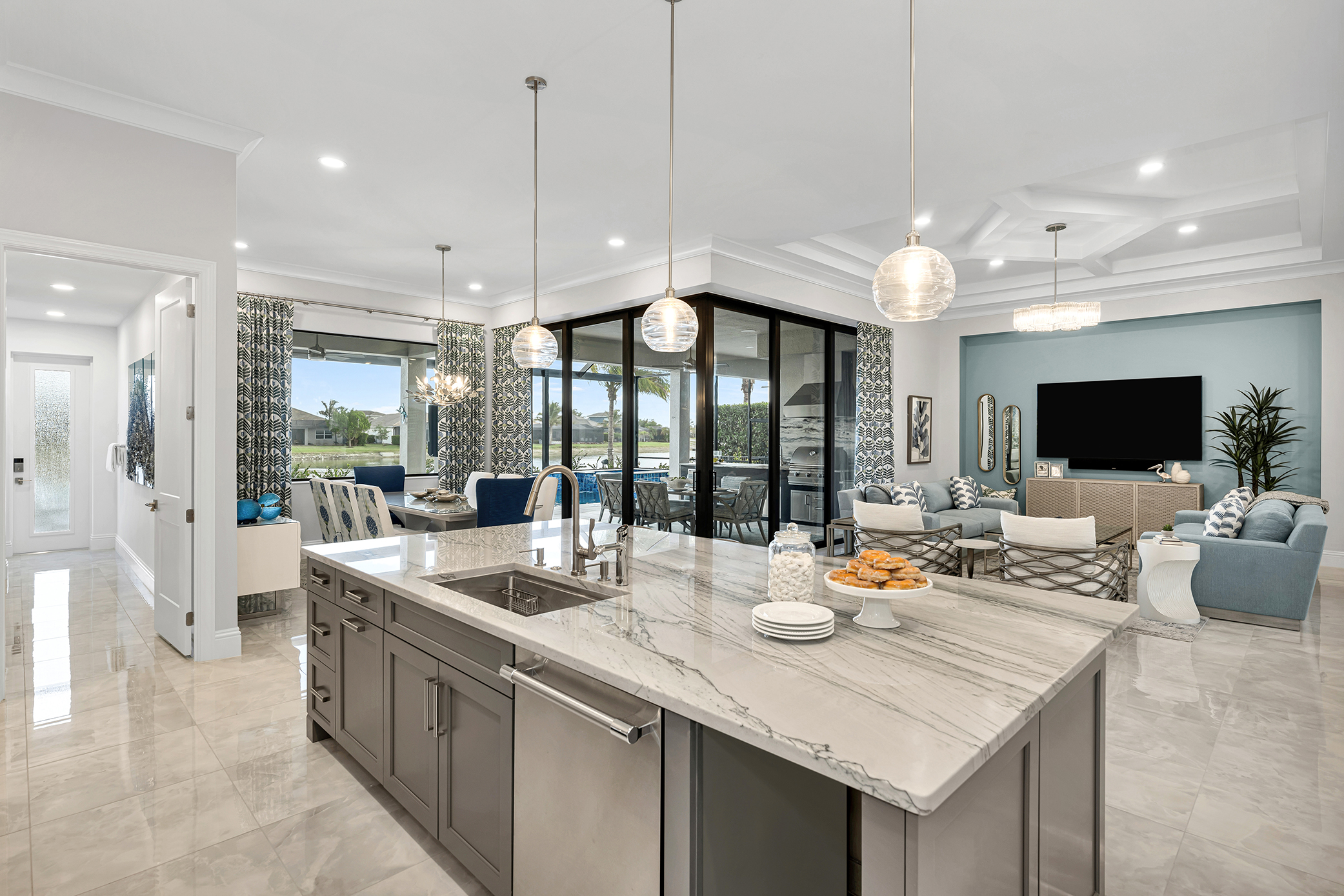 Kitchen Interior Designer Near You in Cypress